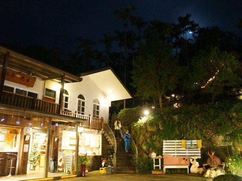 Jinshi Starlight Forest B&B מראה חיצוני תמונה
